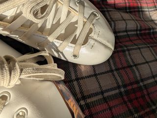 Patines hielo profesionales Italia 245