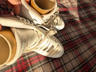 Patines hielo profesionales Italia 245