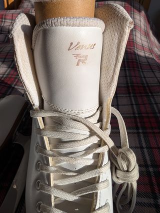 Patines hielo profesionales Italia 245