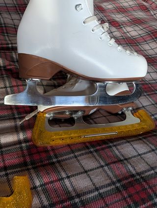 Patines hielo profesionales Italia 245