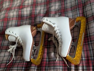 Patines hielo profesionales Italia 245