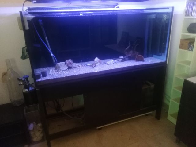 Acuario SIROCCO 420L.