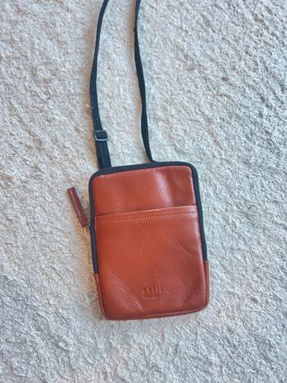 Bolso pequeño piel autentica