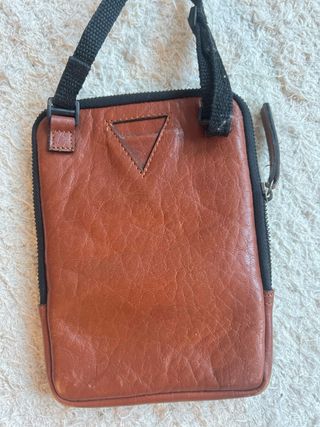 Bolso pequeño piel autentica