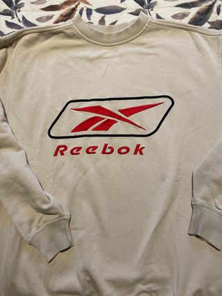 Sudadera Reebok
