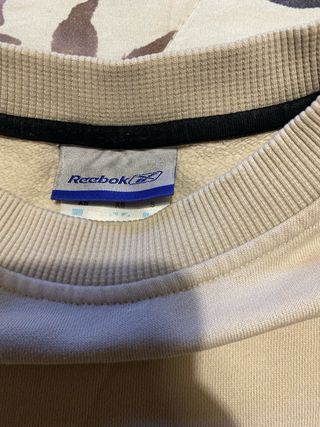 Sudadera Reebok