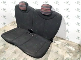 B000656480 JUEGO ASIENTOS COMPLETO 5/P CITROEN C1