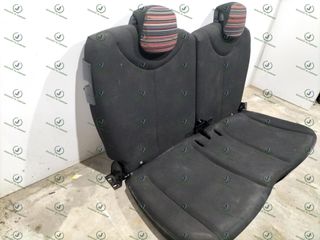 B000656480 JUEGO ASIENTOS COMPLETO 5/P CITROEN C1