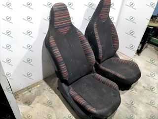 B000656480 JUEGO ASIENTOS COMPLETO 5/P CITROEN C1
