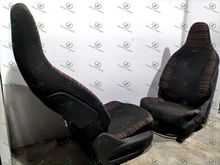 B000656480 JUEGO ASIENTOS COMPLETO 5/P CITROEN C1
