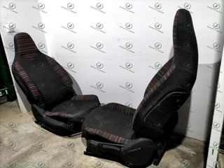 B000656480 JUEGO ASIENTOS COMPLETO 5/P CITROEN C1