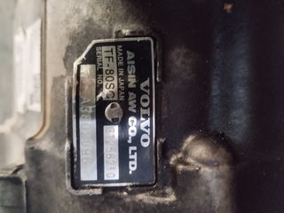 Caja de cambios automática Volvo xc70