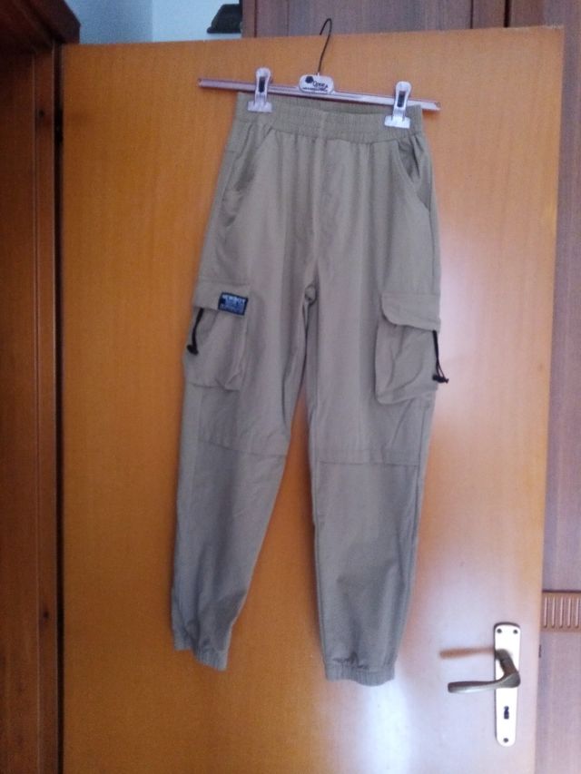 Pantalone maschietto primavera estate 