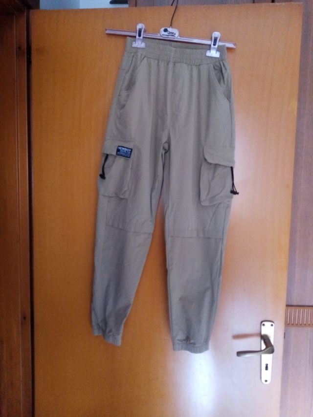 Pantalone maschietto primavera estate 