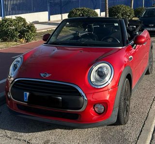 MINI Cabrio 2016