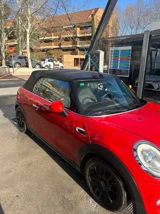 MINI Cabrio 2016