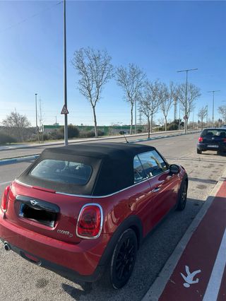 MINI Cabrio 2016