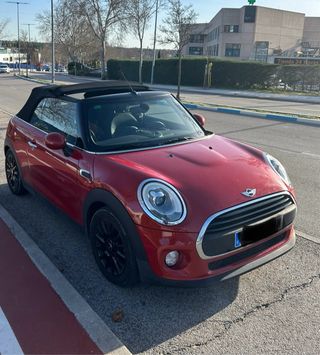 MINI Cabrio 2016