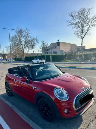 MINI Cabrio 2016