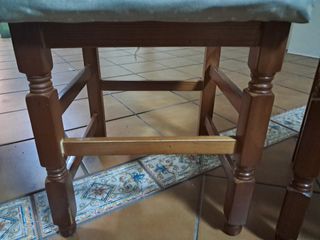 Sillas cocina