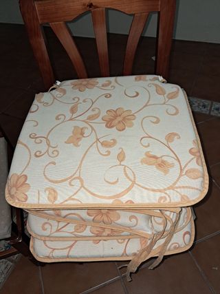 Sillas cocina