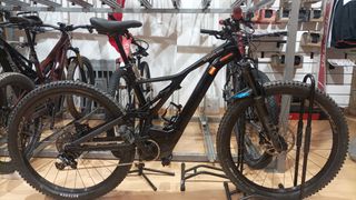 Specialized turbo levo comp