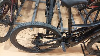 Specialized turbo levo comp