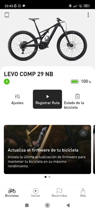 Specialized turbo levo comp