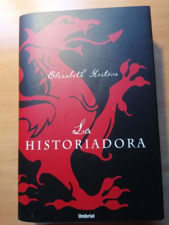 Libro La Historiadora