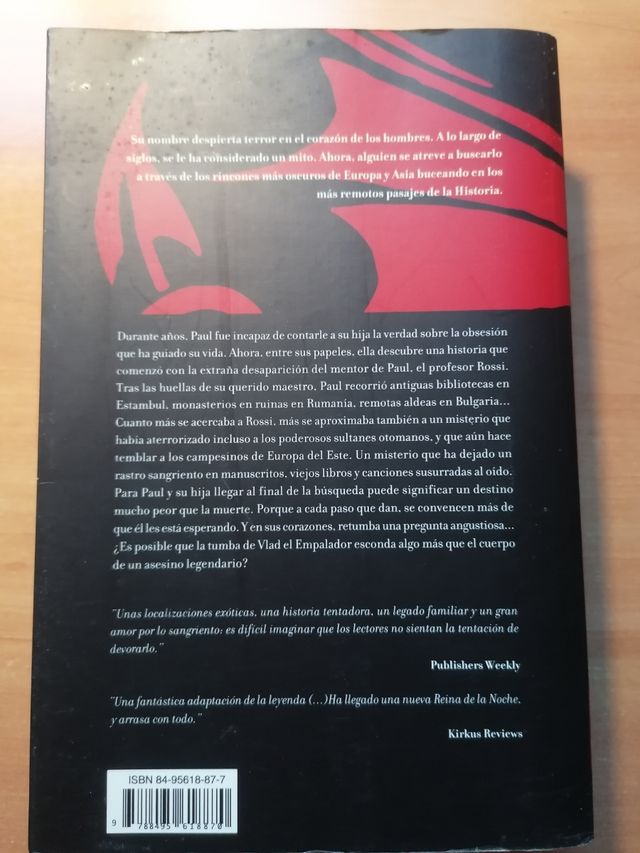 Libro La Historiadora