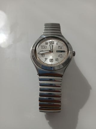 Orologio Swatch Cool Days YGS716 Irony Vintage Arg