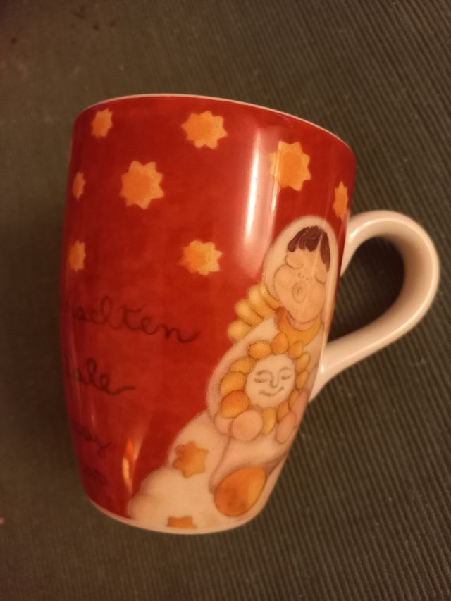 Tazza THUN mai usata