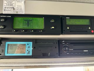 IVECO EUROCARGO FRIGORIFICO EURO6 MULTITEMPERATURA