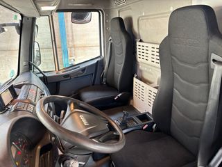 IVECO EUROCARGO FRIGORIFICO EURO6 MULTITEMPERATURA