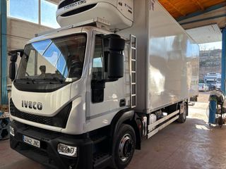 IVECO EUROCARGO FRIGORIFICO EURO6 MULTITEMPERATURA