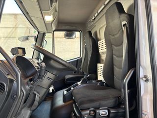IVECO EUROCARGO FRIGORIFICO EURO6 MULTITEMPERATURA