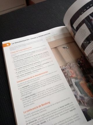 Geografía e historia. 4 ESO. Savia