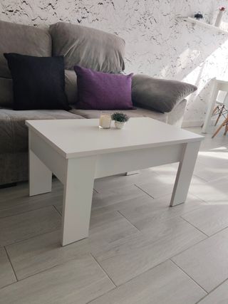 Mesa elevable centro