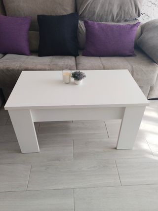 Mesa elevable centro