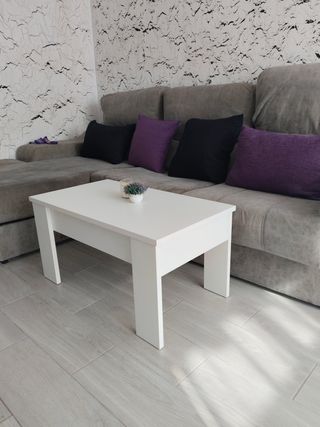 Mesa elevable centro