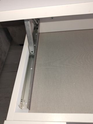 Mesa elevable centro