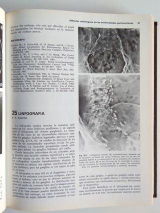 Medicina Antigua 1976 Diagnóstico Radiológico