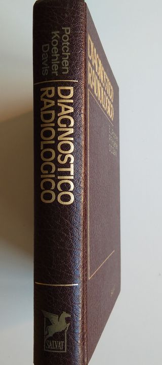 Medicina Antigua 1976 Diagnóstico Radiológico