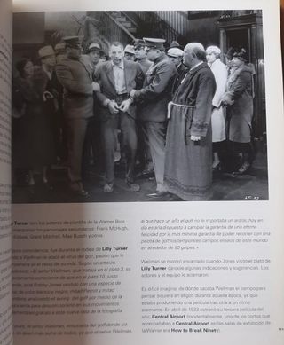 WILLIAM A. WELLMAN FILMOTECA ESPAÑOLA 1993