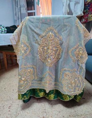 Traje de Fallera Completo 