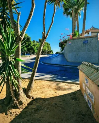 SANLÚCAR DE BDA. LA JARA 2 PARCELAS URBANIZABLES