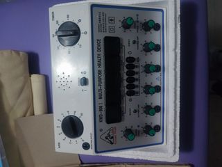 Maquina para electropuntura sin estrenar