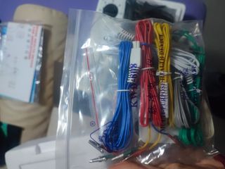 Maquina para electropuntura sin estrenar