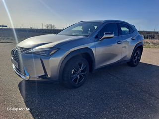 LEXUS UX HÍBRIDO 