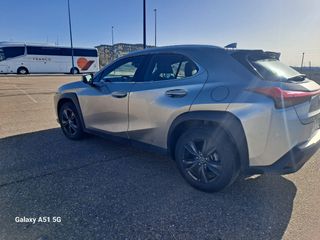 LEXUS UX HÍBRIDO 